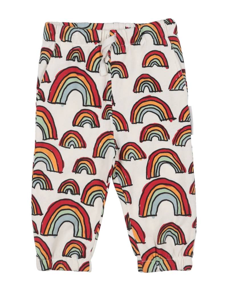 STELLA McCARTNEY KIDS Hose Kinder Off white von STELLA McCARTNEY KIDS