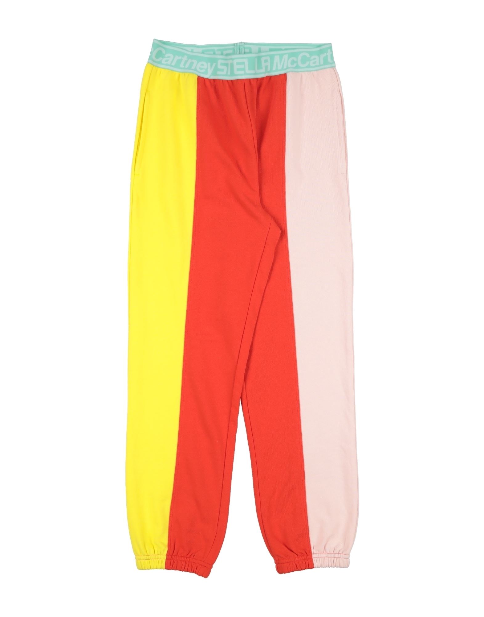 STELLA McCARTNEY KIDS Hose Kinder Orange von STELLA McCARTNEY KIDS