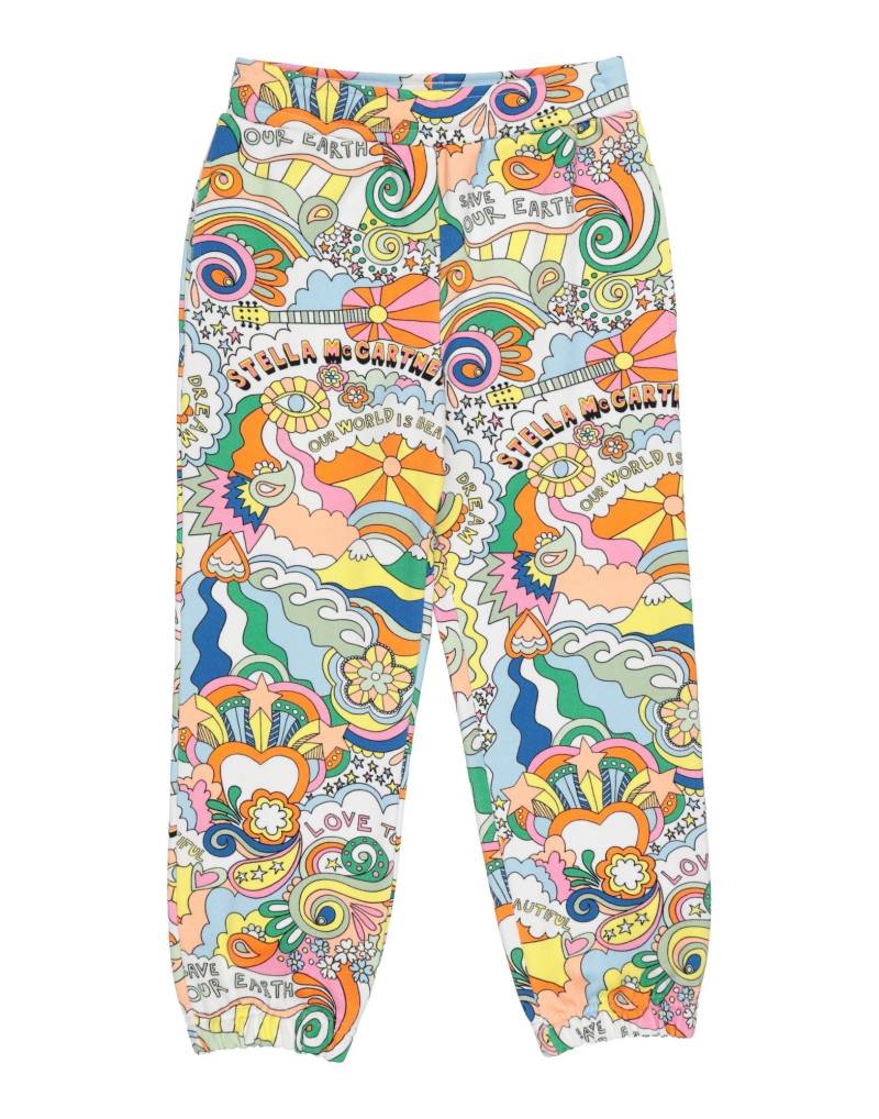 STELLA McCARTNEY KIDS Hose Kinder Orange von STELLA McCARTNEY KIDS