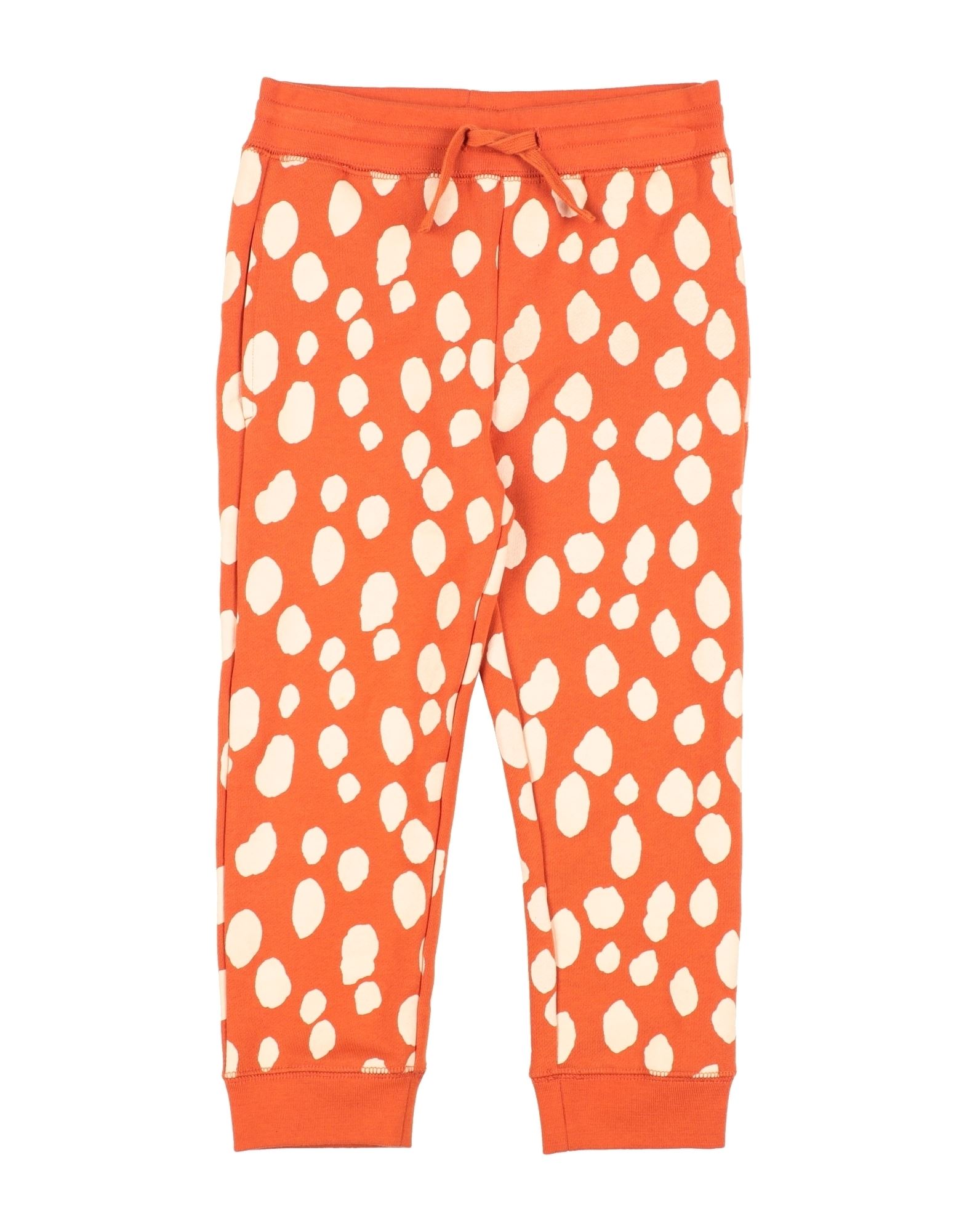 STELLA McCARTNEY KIDS Hose Kinder Orange von STELLA McCARTNEY KIDS