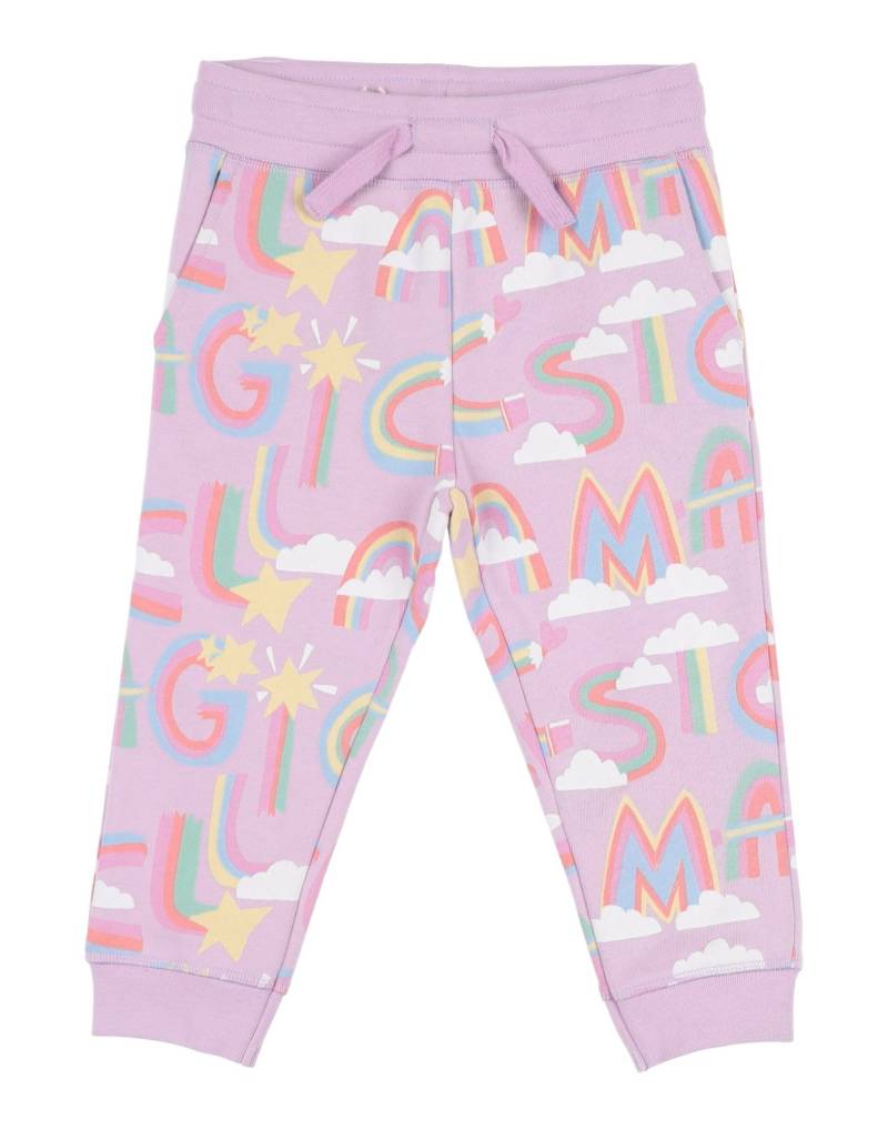 STELLA McCARTNEY KIDS Hose Kinder Rosa von STELLA McCARTNEY KIDS
