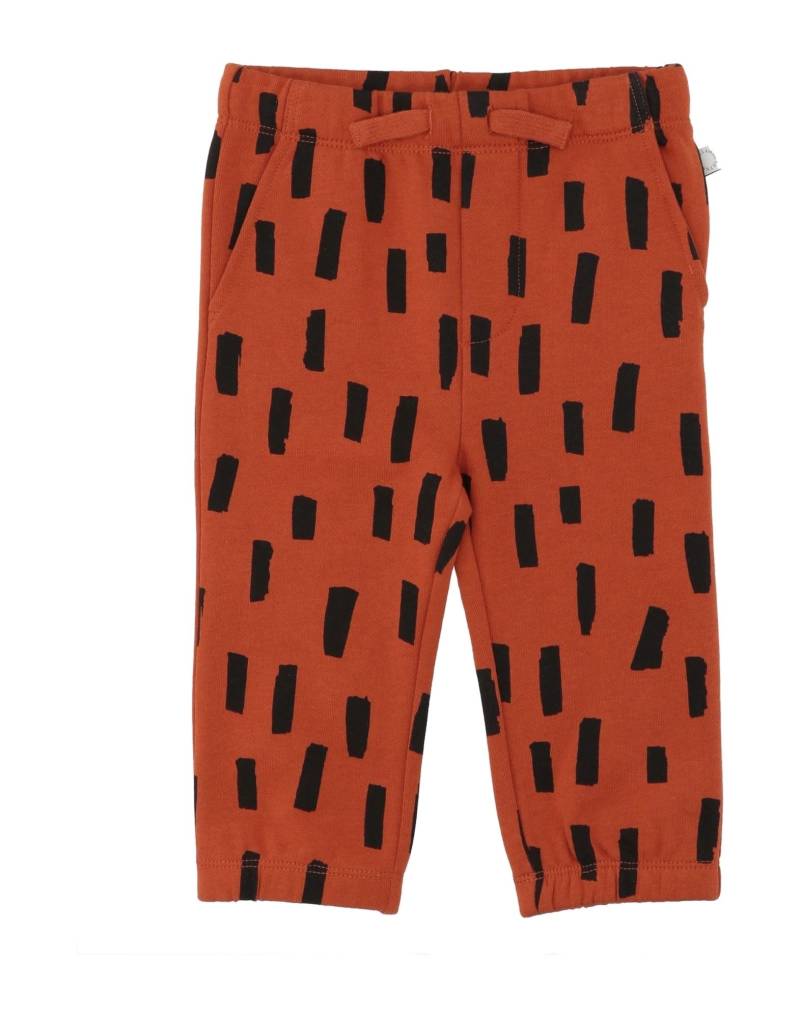 STELLA McCARTNEY KIDS Hose Kinder Rostrot von STELLA McCARTNEY KIDS