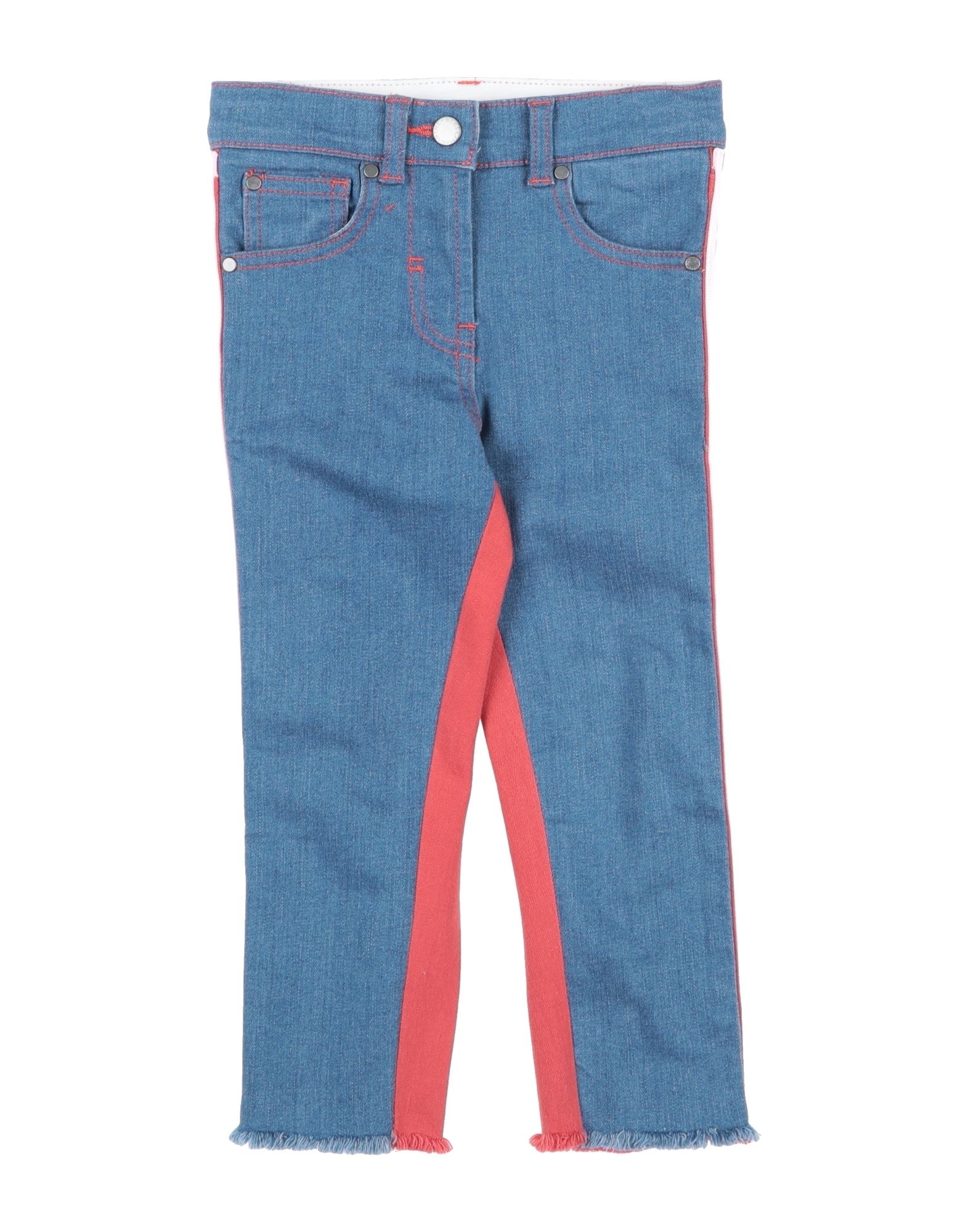 STELLA McCARTNEY KIDS Jeanshose Kinder Rot von STELLA McCARTNEY KIDS