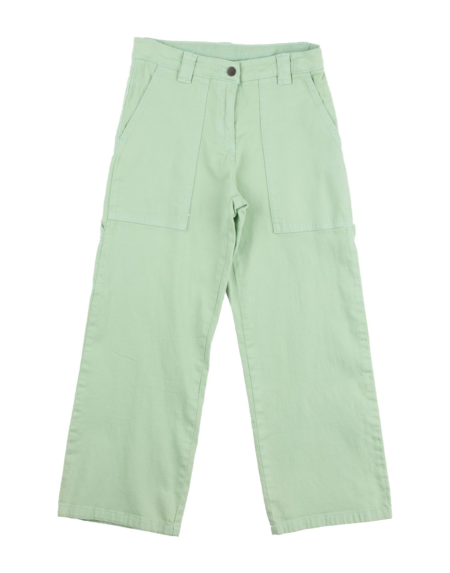 STELLA McCARTNEY KIDS Hose Kinder Säuregrün von STELLA McCARTNEY KIDS