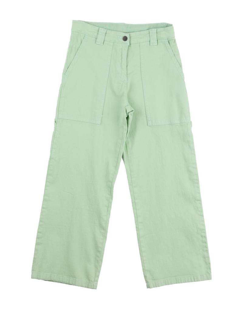 STELLA McCARTNEY KIDS Hose Kinder Säuregrün STELLA McCARTNEY KIDS Hose Kinder Säuregrün von STELLA McCARTNEY KIDS