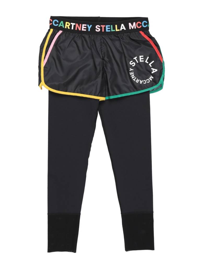 STELLA McCARTNEY KIDS Hose Kinder Schwarz von STELLA McCARTNEY KIDS