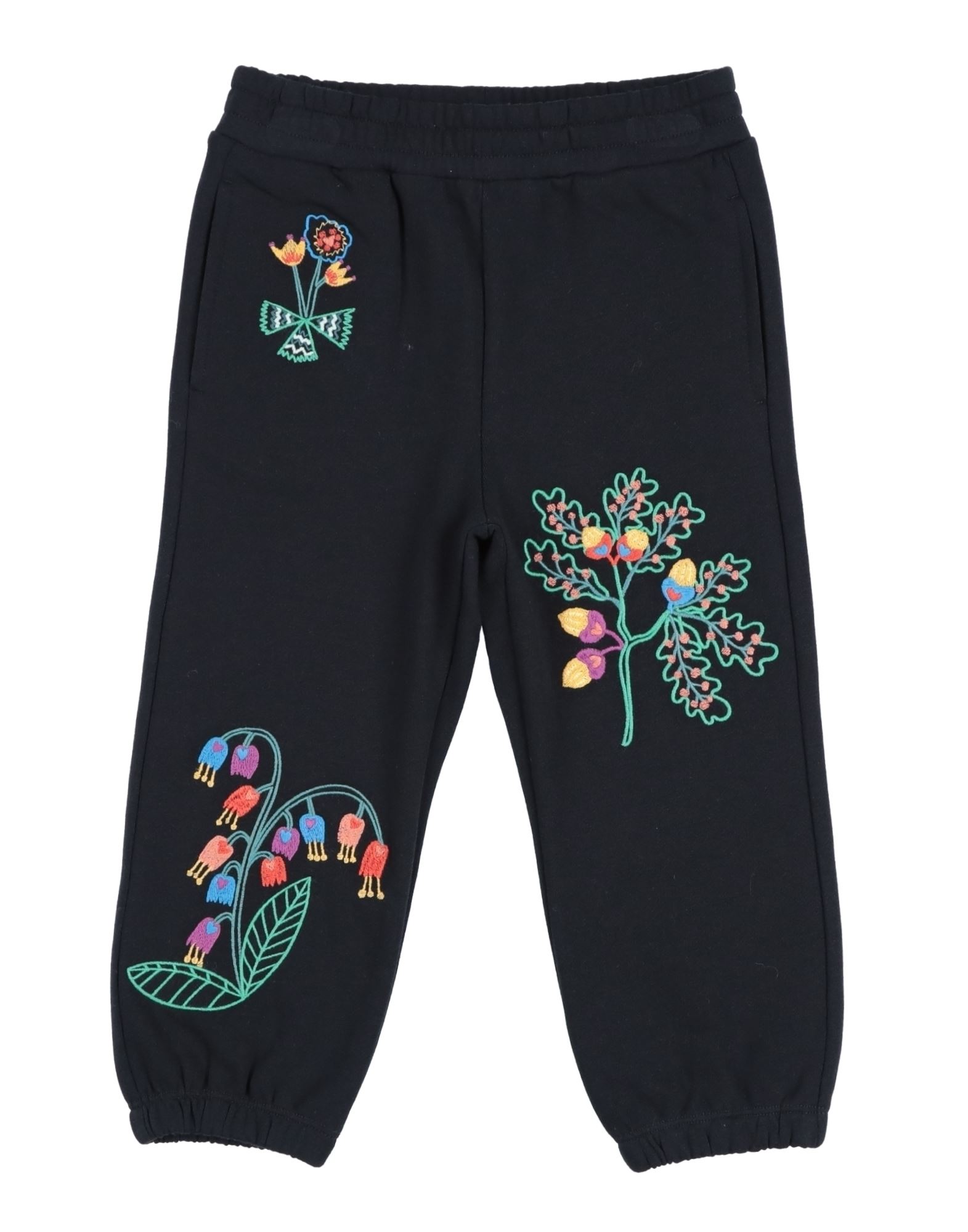 STELLA McCARTNEY KIDS Hose Kinder Schwarz von STELLA McCARTNEY KIDS