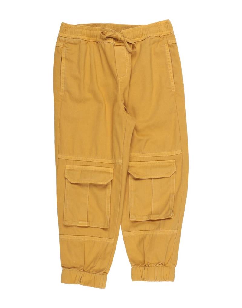 STELLA McCARTNEY KIDS Hose Kinder Senf von STELLA McCARTNEY KIDS
