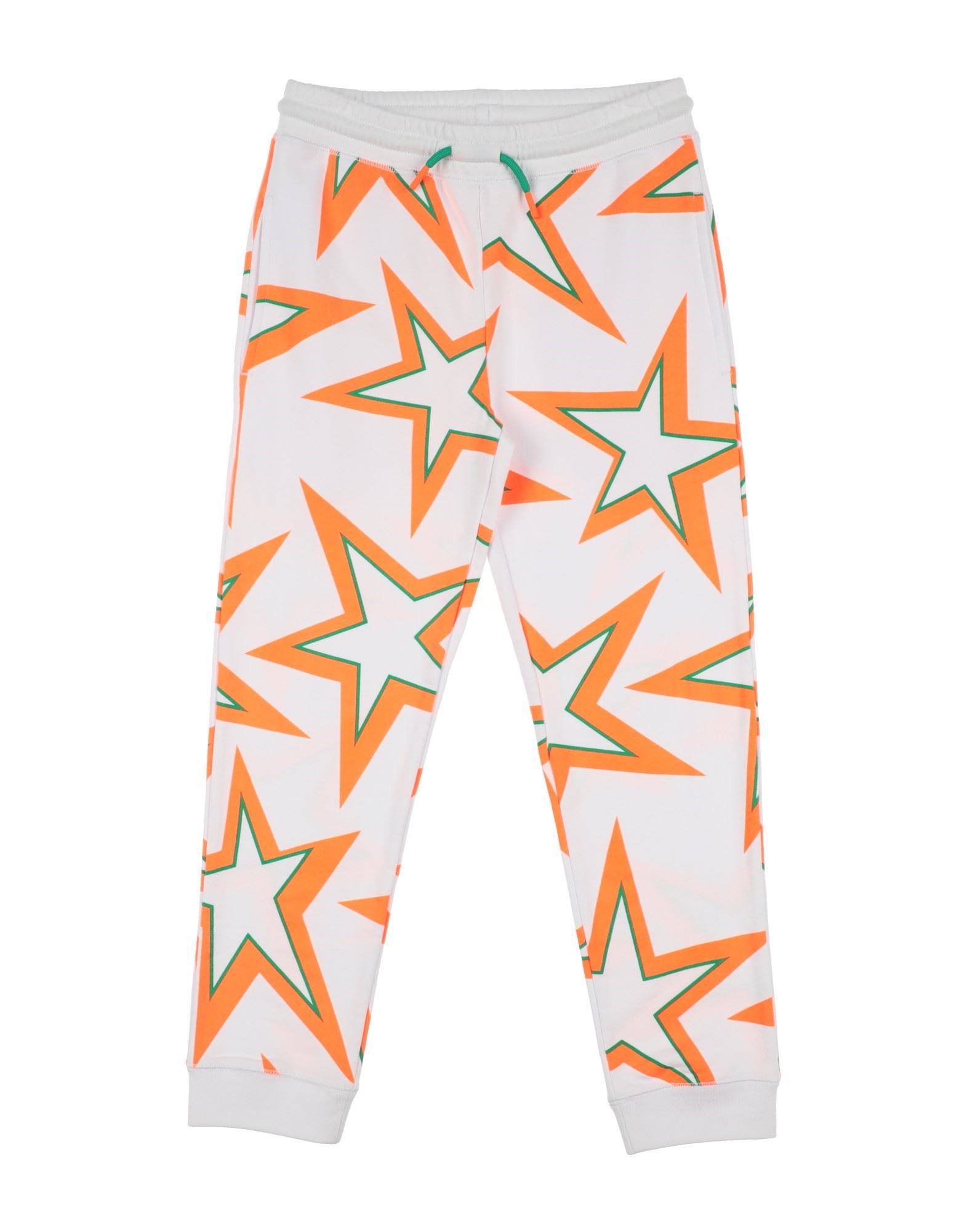 STELLA McCARTNEY KIDS Hose Kinder Weiß von STELLA McCARTNEY KIDS