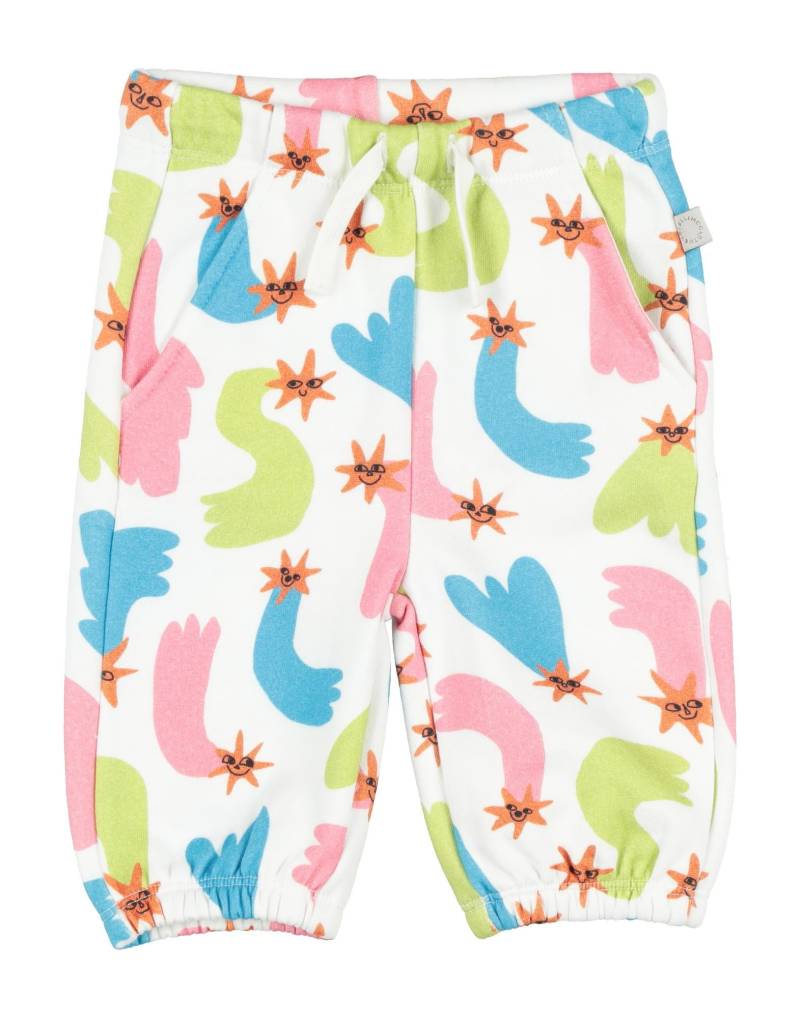 STELLA McCARTNEY KIDS Hose Kinder Weiß von STELLA McCARTNEY KIDS