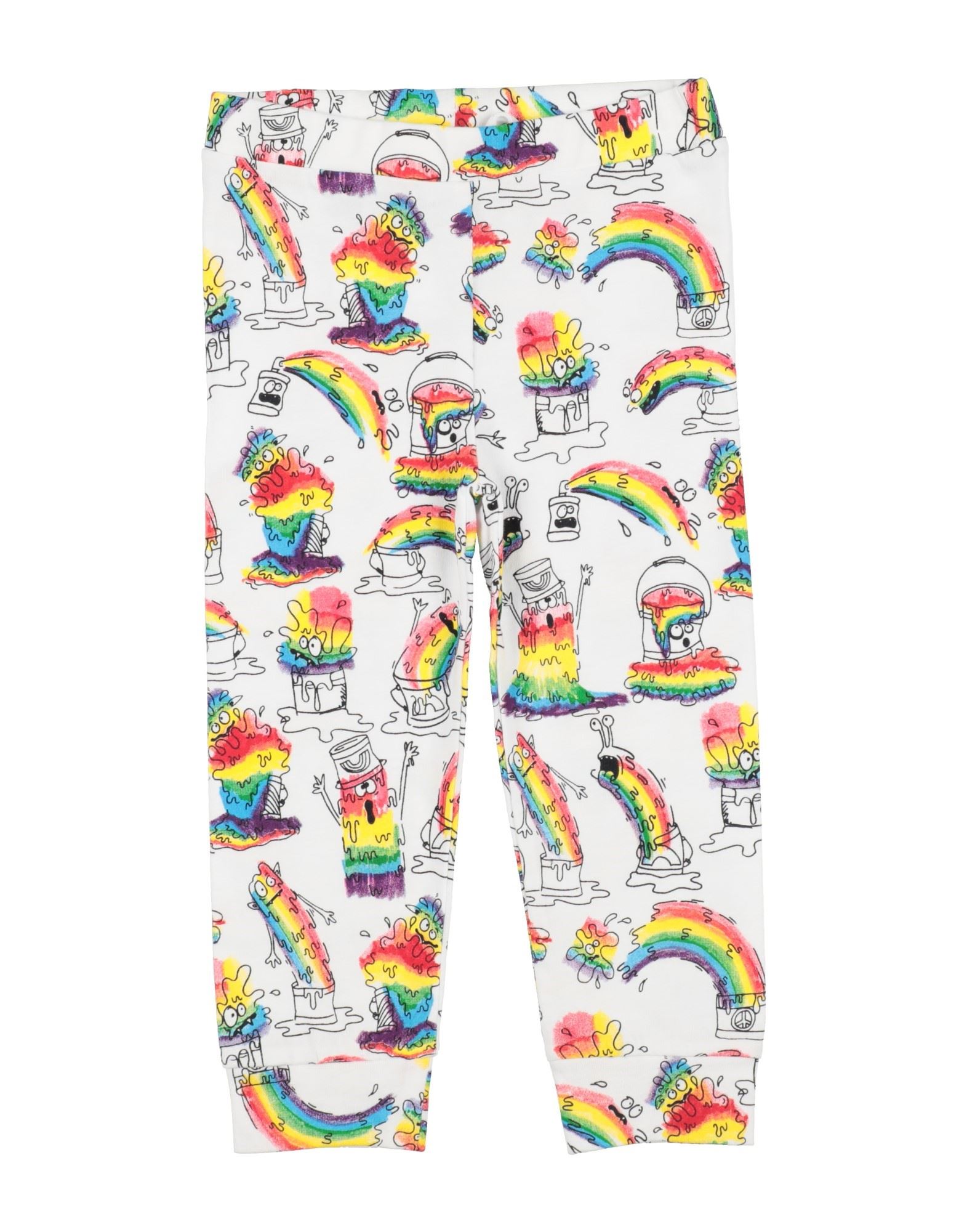 STELLA McCARTNEY KIDS Hose Kinder Weiß STELLA McCARTNEY KIDS Hose Kinder Weiß von STELLA McCARTNEY KIDS