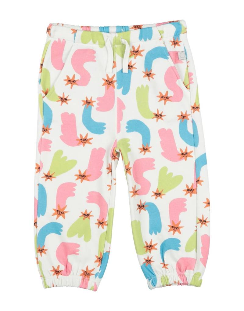 STELLA McCARTNEY KIDS Hose Kinder Weiß von STELLA McCARTNEY KIDS