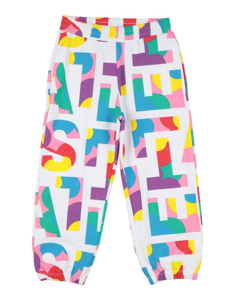 STELLA McCARTNEY KIDS Hose Kinder Weiß von STELLA McCARTNEY KIDS