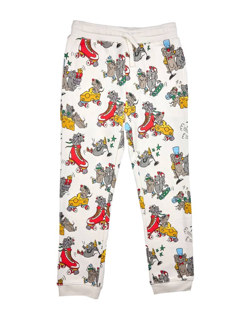 STELLA McCARTNEY KIDS Hose Kinder Weiß von STELLA McCARTNEY KIDS