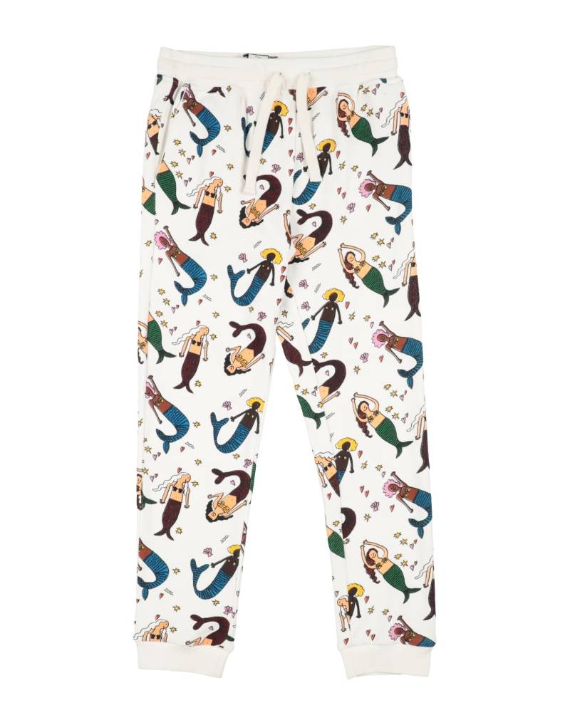 STELLA McCARTNEY KIDS Hose Kinder Weiß von STELLA McCARTNEY KIDS