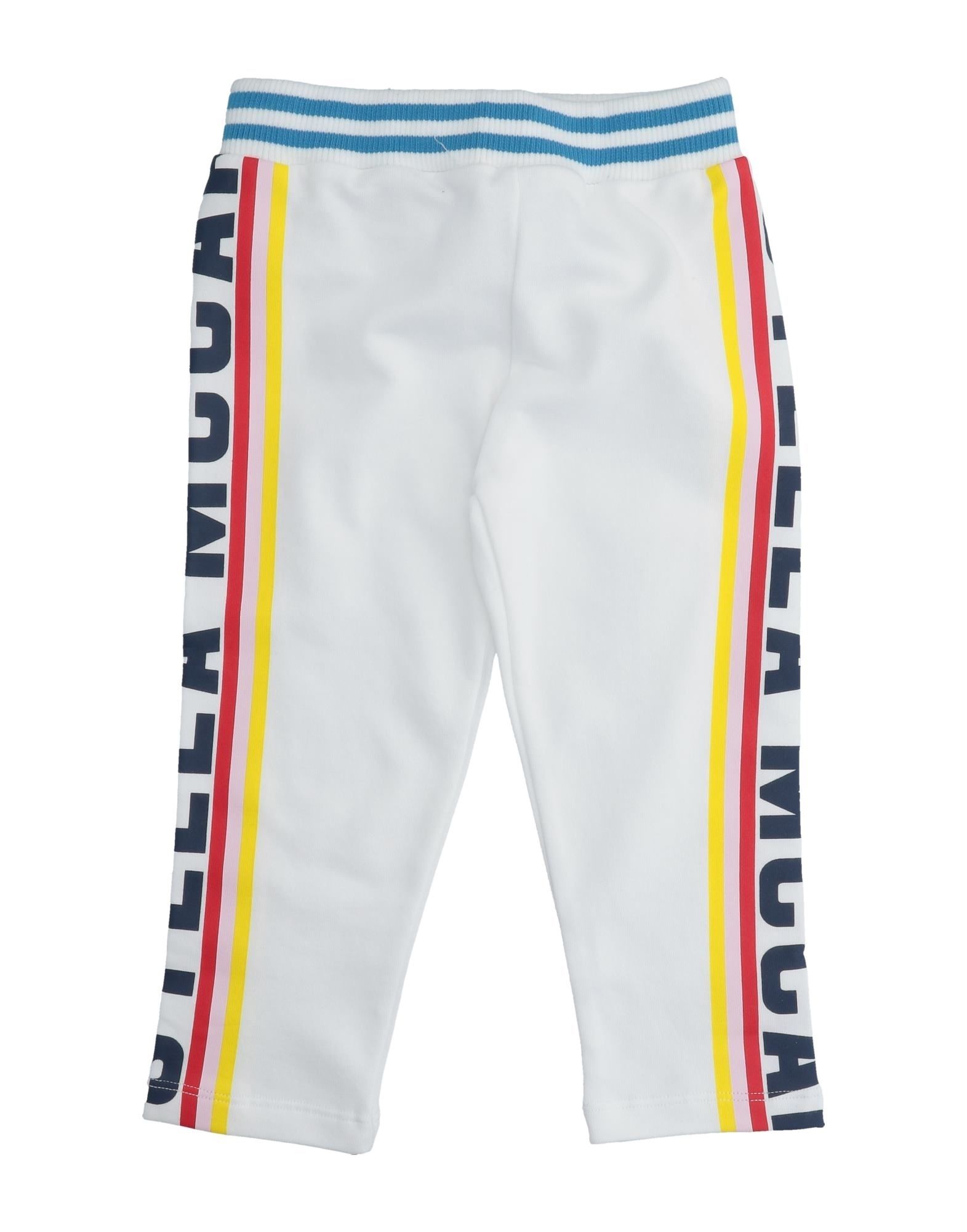 STELLA McCARTNEY KIDS Hose Kinder Weiß von STELLA McCARTNEY KIDS