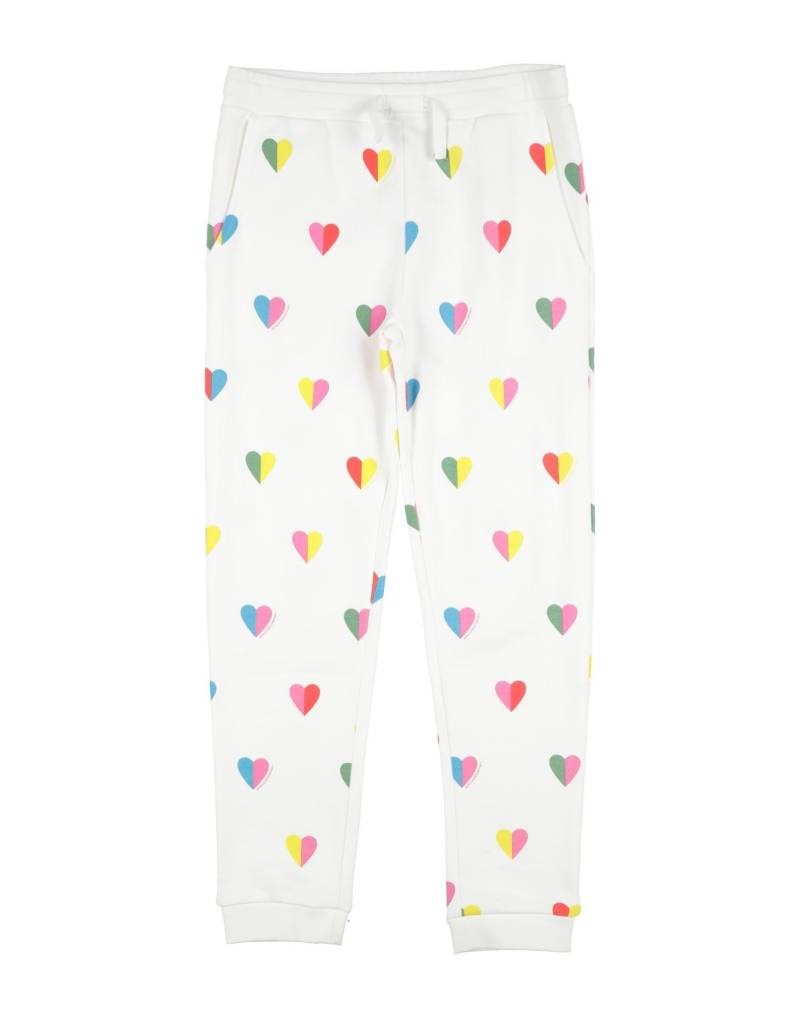 STELLA McCARTNEY KIDS Hose Kinder Weiß von STELLA McCARTNEY KIDS