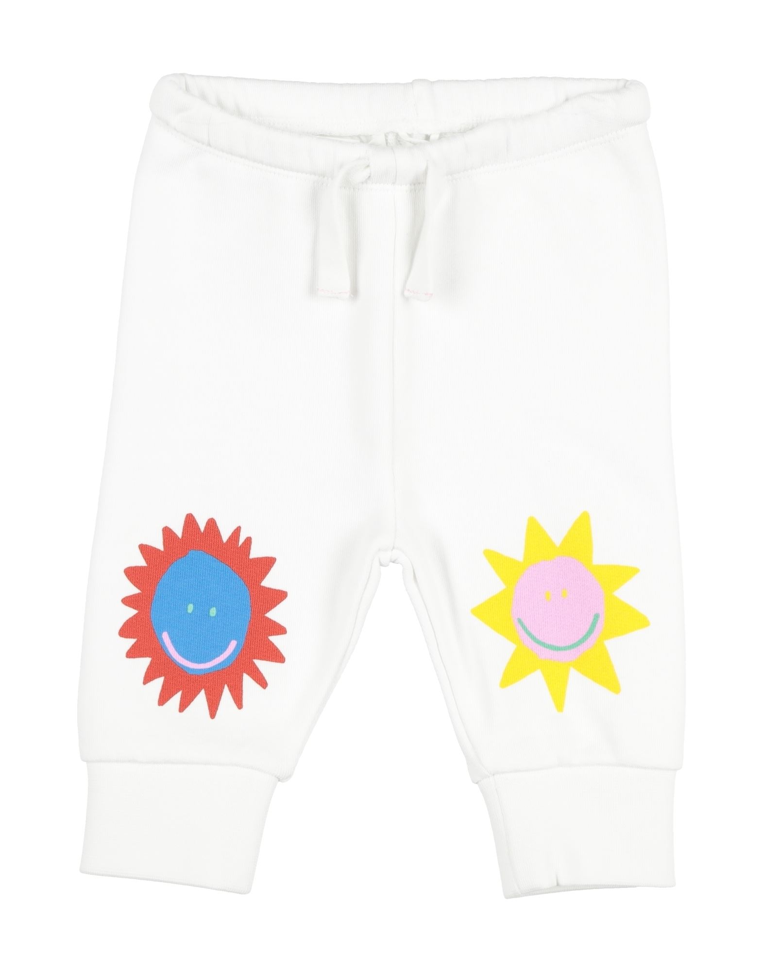 STELLA McCARTNEY KIDS Hose Kinder Weiß STELLA McCARTNEY KIDS Hose Kinder Weiß von STELLA McCARTNEY KIDS