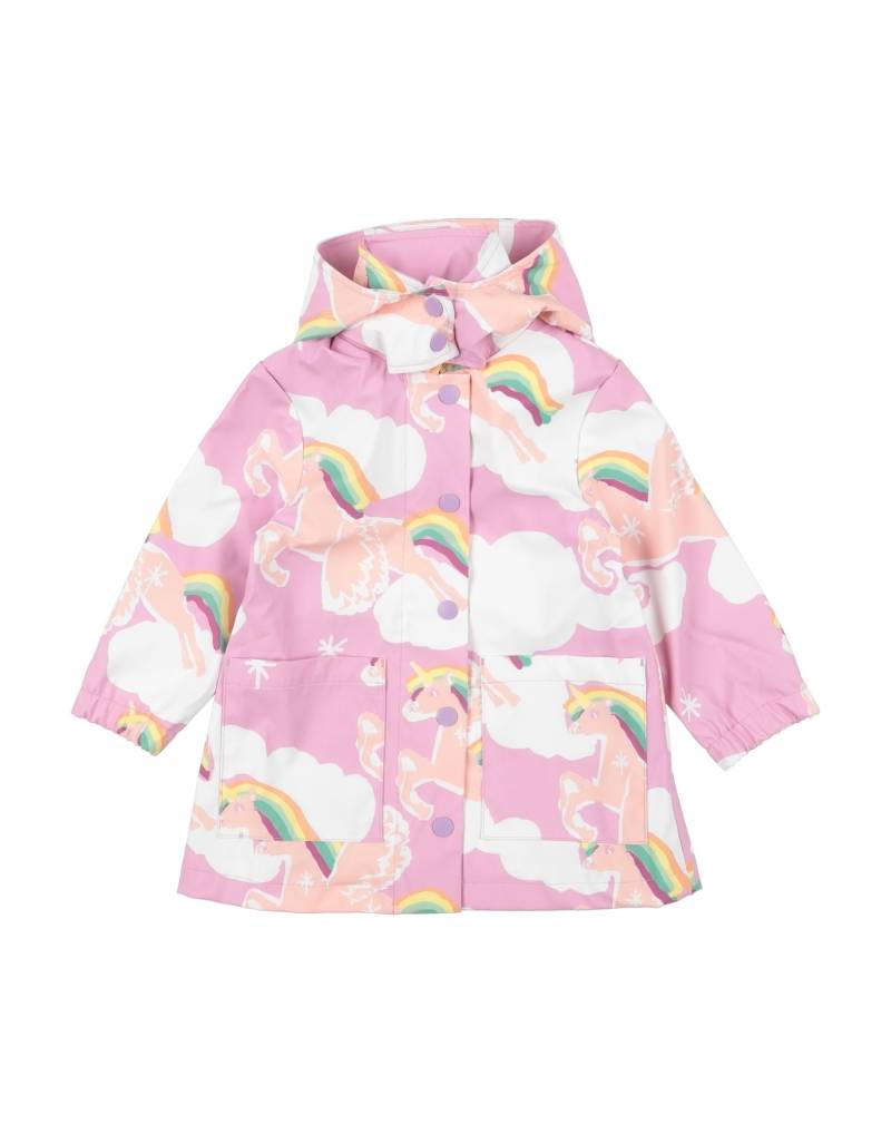 STELLA McCARTNEY KIDS Jacke, Mantel & Trenchcoat Kinder Rosa von STELLA McCARTNEY KIDS