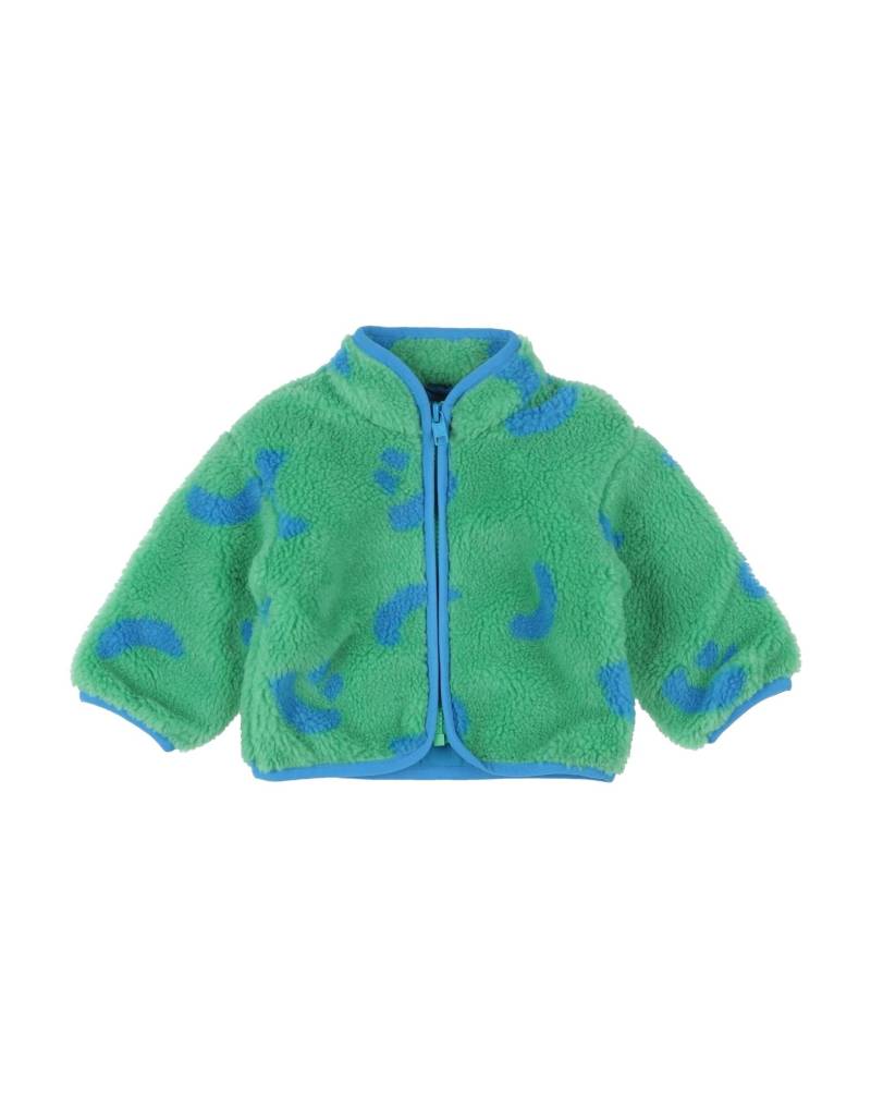 STELLA McCARTNEY KIDS Jacke & Anorak Kinder Grün von STELLA McCARTNEY KIDS