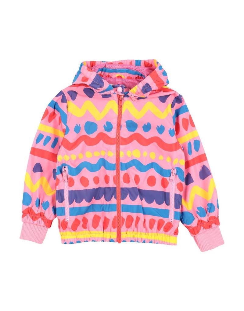 STELLA McCARTNEY KIDS Jacke & Anorak Kinder Rosa von STELLA McCARTNEY KIDS