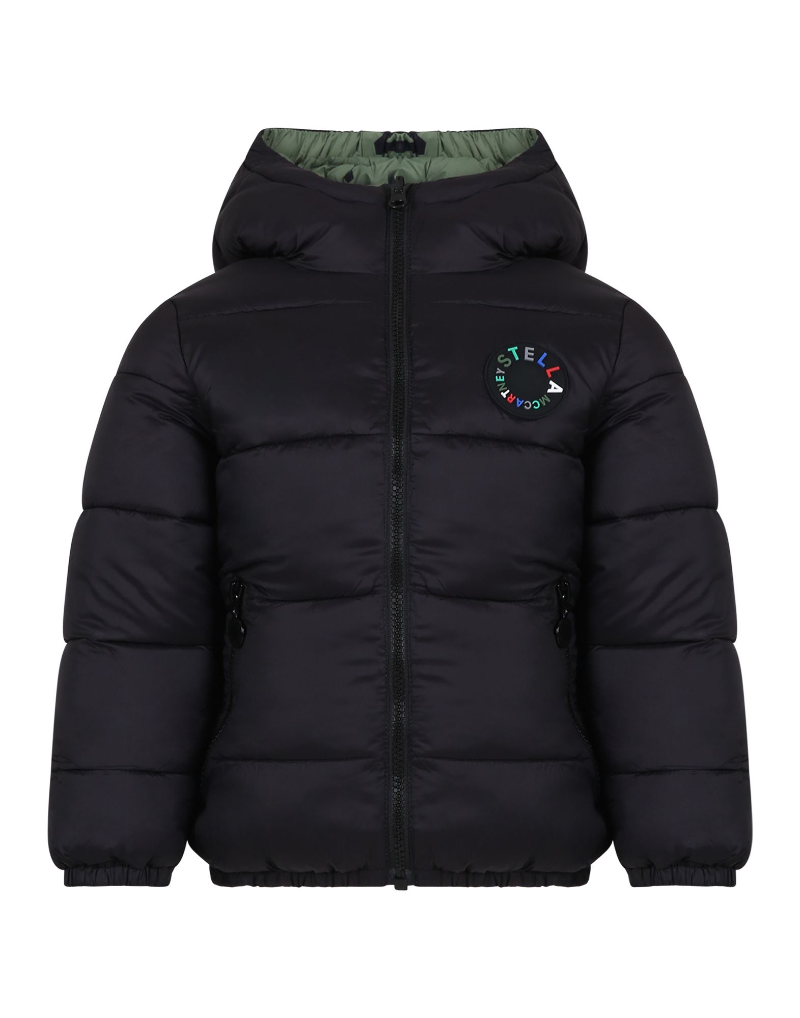 STELLA McCARTNEY KIDS Pufferjacke & Daunenjacke Kinder Schwarz von STELLA McCARTNEY KIDS