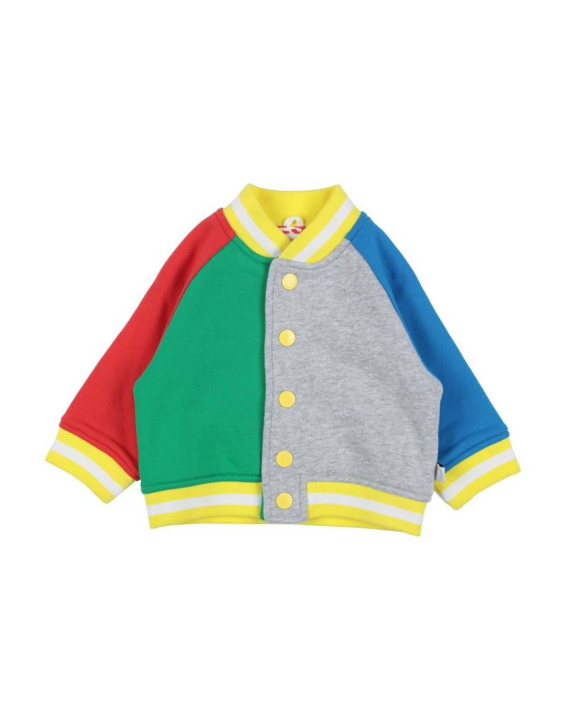 STELLA McCARTNEY KIDS Jacke & Anorak Kinder Grün von STELLA McCARTNEY KIDS