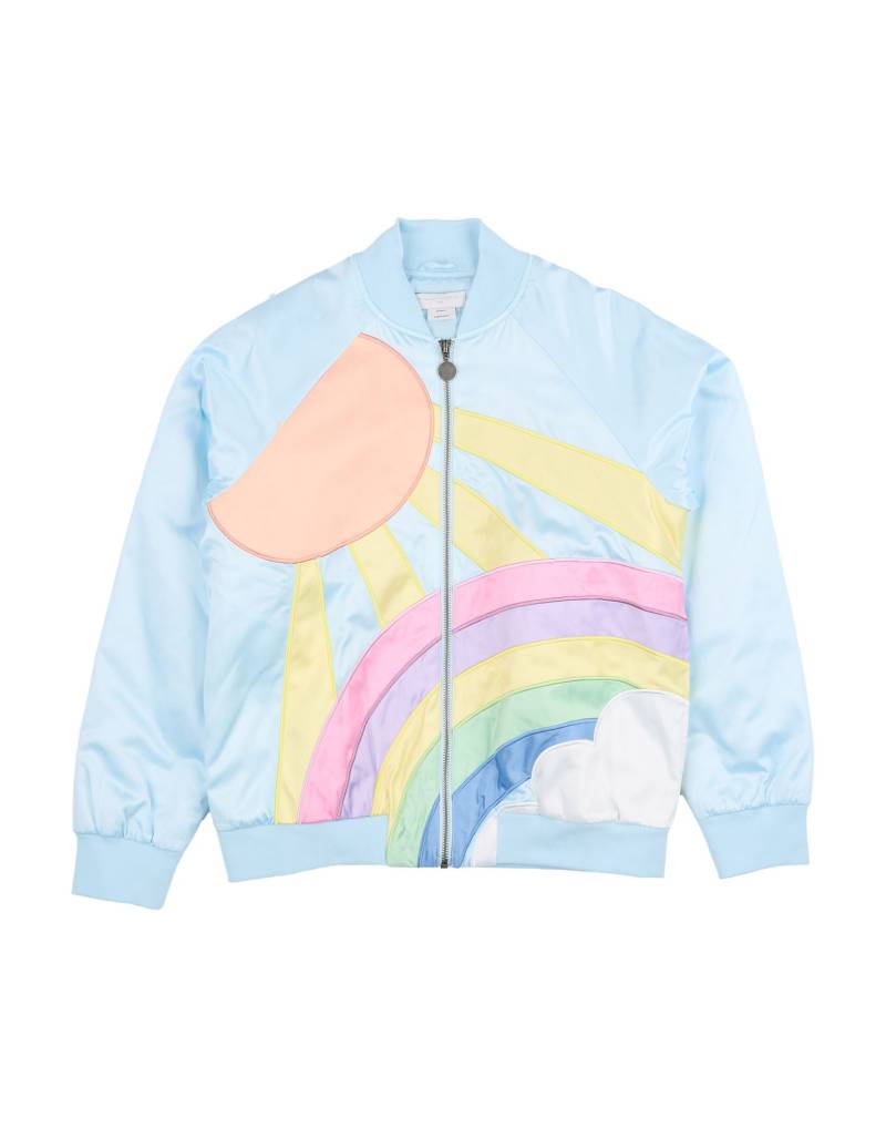 STELLA McCARTNEY KIDS Jacke & Anorak Kinder Himmelblau von STELLA McCARTNEY KIDS