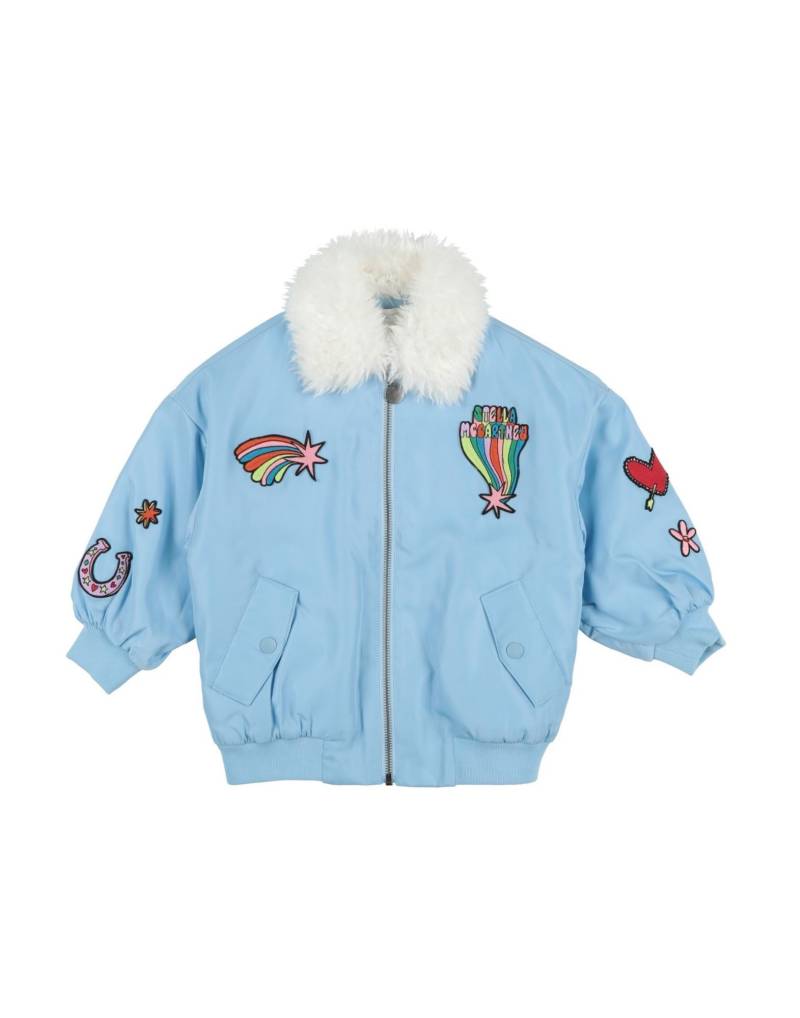 STELLA McCARTNEY KIDS Jacke & Anorak Kinder Himmelblau von STELLA McCARTNEY KIDS