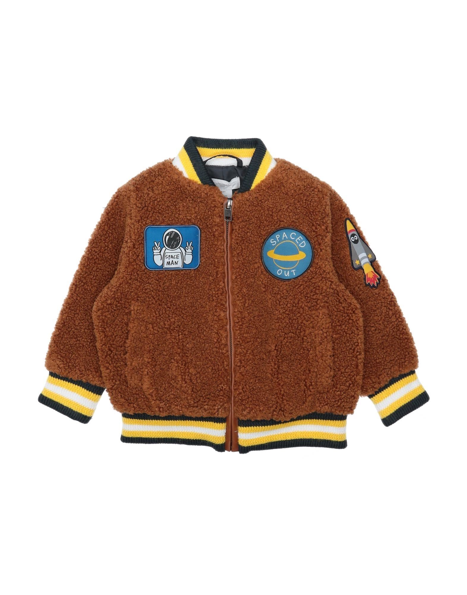 STELLA McCARTNEY KIDS Jacke & Anorak Kinder Kamel von STELLA McCARTNEY KIDS