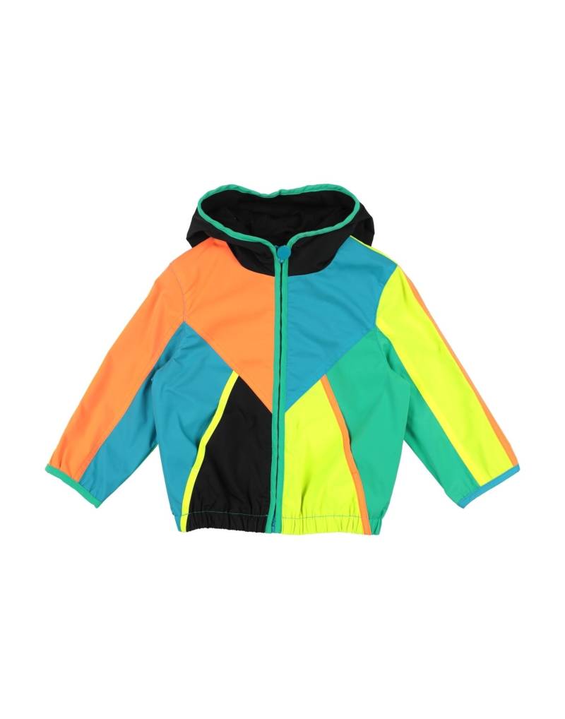 STELLA McCARTNEY KIDS Jacke & Anorak Kinder Orange von STELLA McCARTNEY KIDS