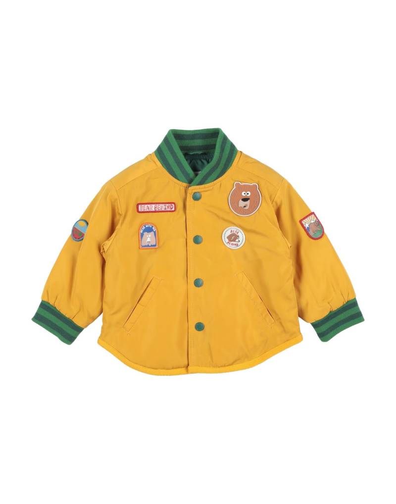 STELLA McCARTNEY KIDS Jacke & Anorak Kinder Ringelblume von STELLA McCARTNEY KIDS