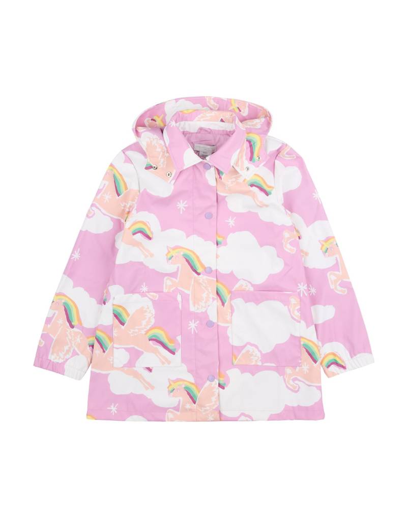 STELLA McCARTNEY KIDS Jacke & Anorak Kinder Rosa von STELLA McCARTNEY KIDS