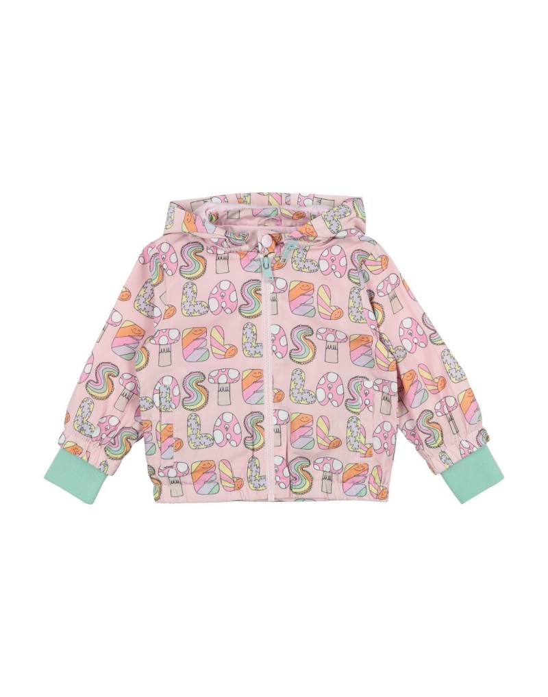 STELLA McCARTNEY KIDS Jacke & Anorak Kinder Rosa von STELLA McCARTNEY KIDS