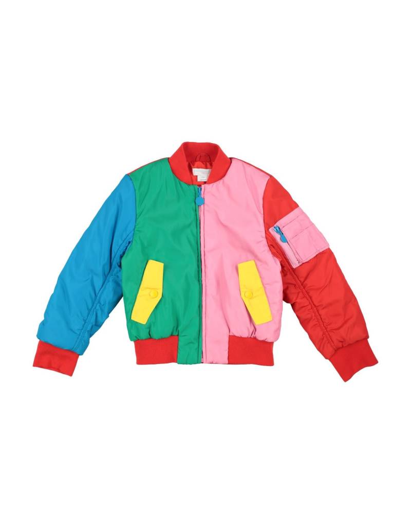 STELLA McCARTNEY KIDS Jacke & Anorak Kinder Rosa von STELLA McCARTNEY KIDS