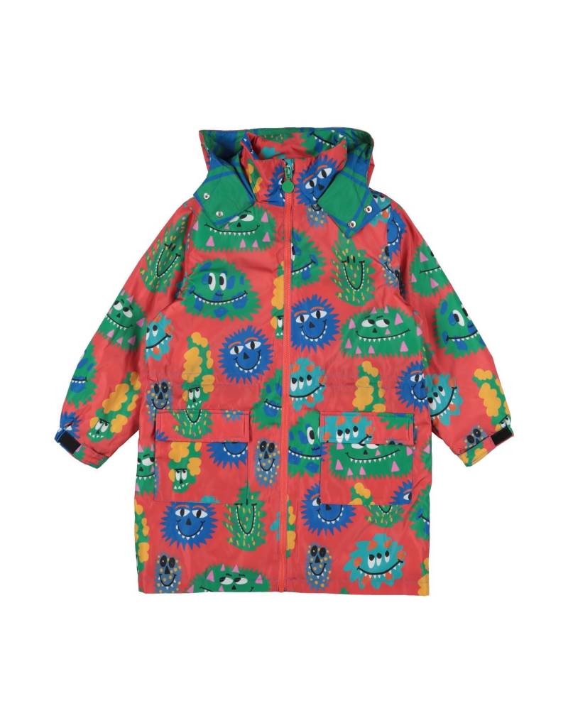 STELLA McCARTNEY KIDS Mantel Kinder Rot von STELLA McCARTNEY KIDS