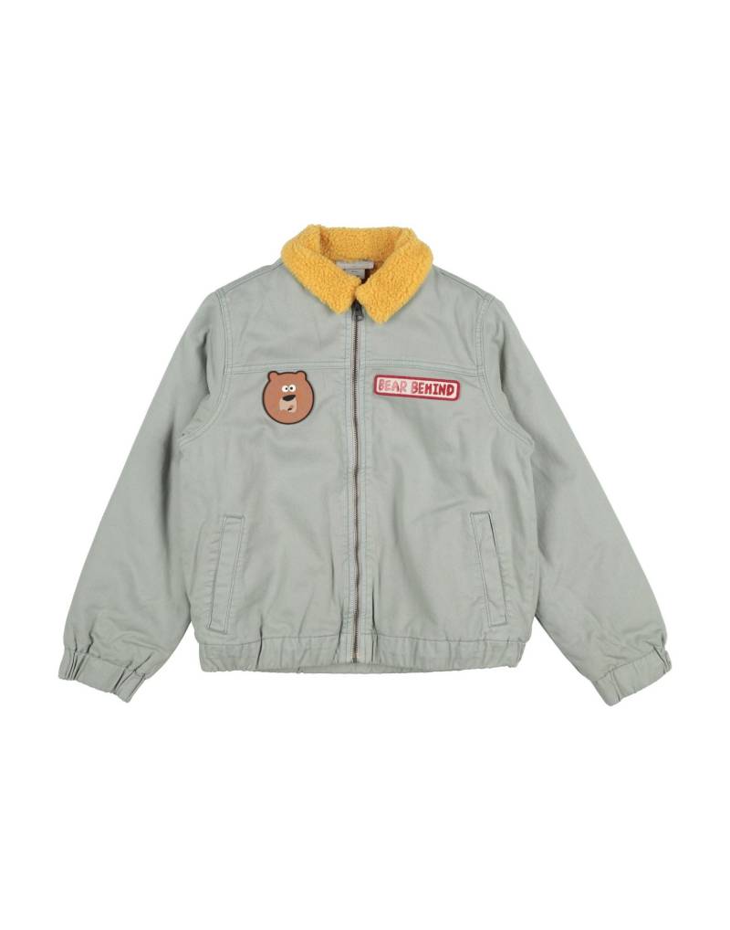 STELLA McCARTNEY KIDS Jacke & Anorak Kinder Salbeigrün von STELLA McCARTNEY KIDS