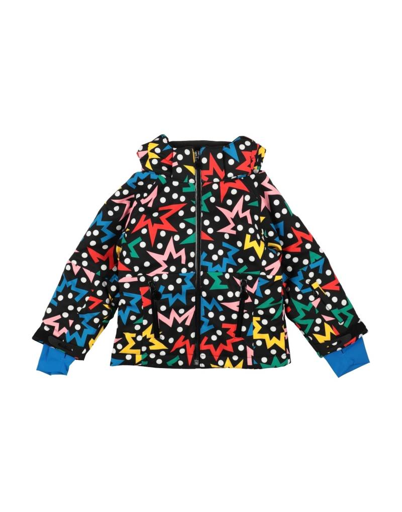 STELLA McCARTNEY KIDS Jacke & Anorak Kinder Schwarz von STELLA McCARTNEY KIDS