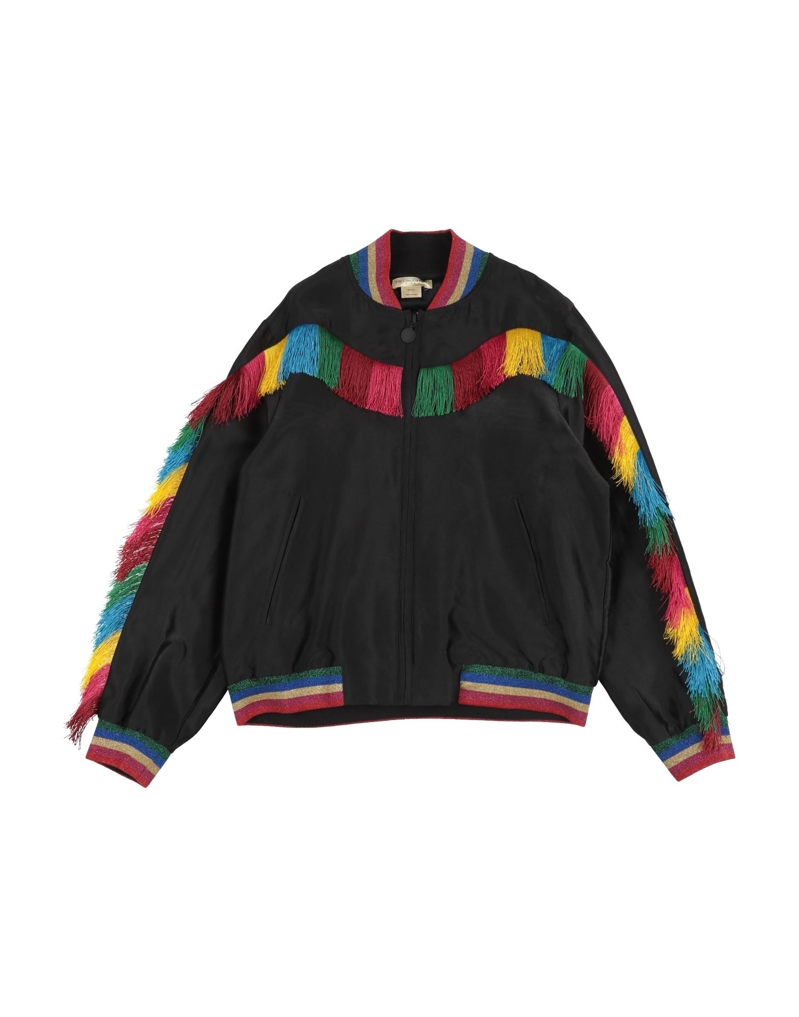 STELLA McCARTNEY KIDS Jacke & Anorak Kinder Schwarz STELLA McCARTNEY KIDS Jacke & Anorak Kinder Schwarz von STELLA McCARTNEY KIDS