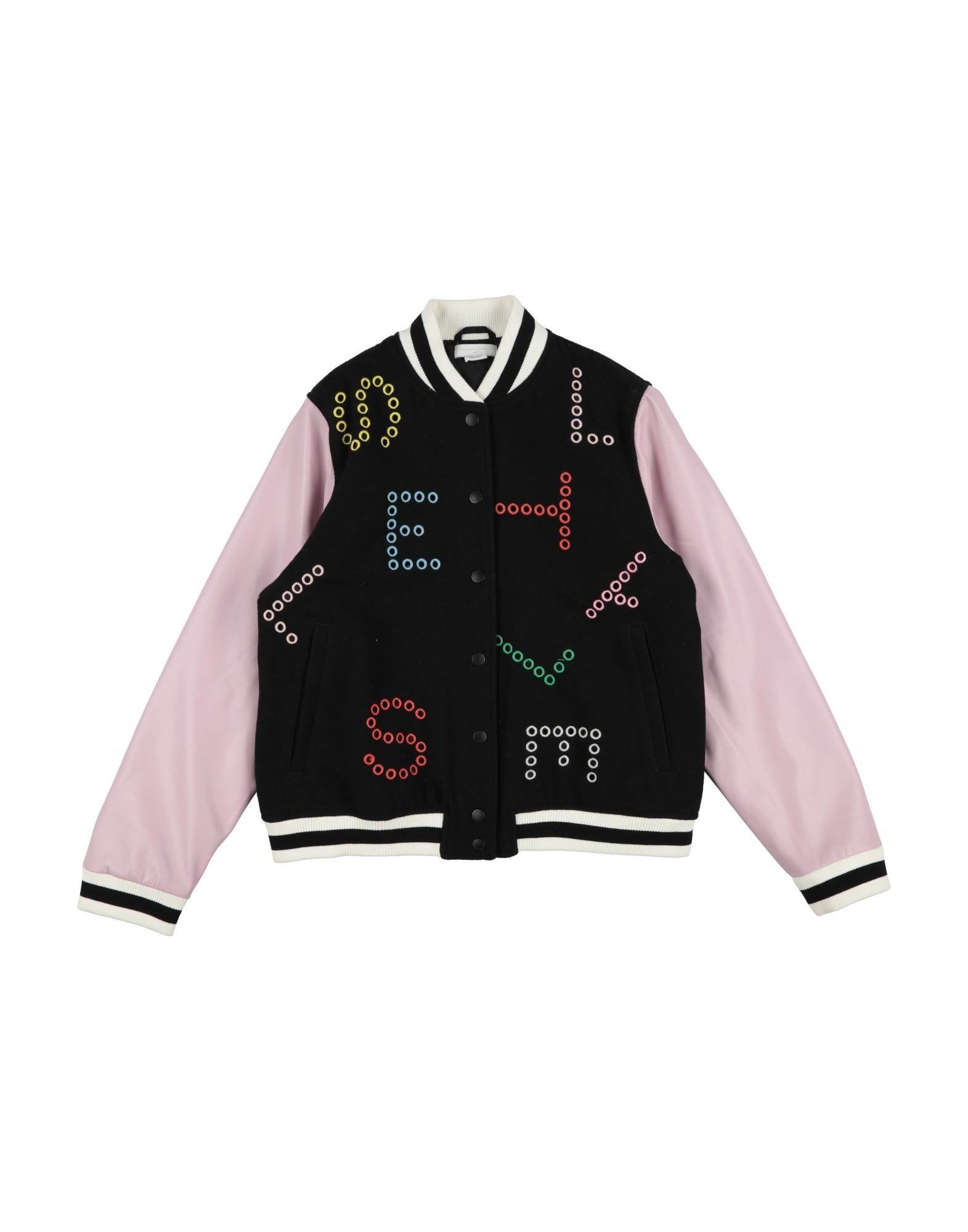 STELLA McCARTNEY KIDS Jacke & Anorak Kinder Schwarz von STELLA McCARTNEY KIDS