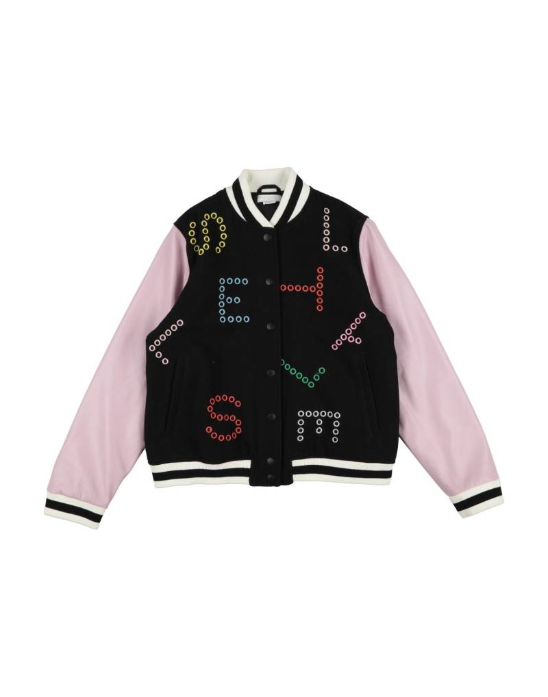 STELLA McCARTNEY KIDS Jacke & Anorak Kinder Schwarz von STELLA McCARTNEY KIDS