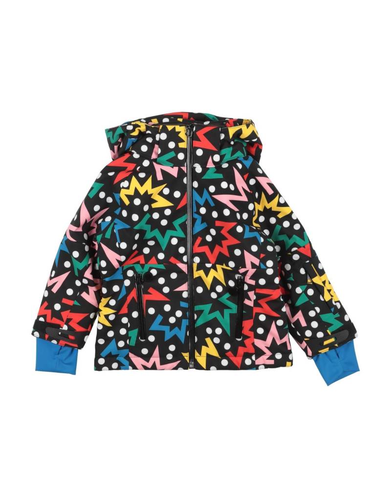 STELLA McCARTNEY KIDS Jacke & Anorak Kinder Schwarz von STELLA McCARTNEY KIDS