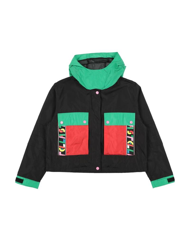 STELLA McCARTNEY KIDS Jacke & Anorak Kinder Schwarz von STELLA McCARTNEY KIDS