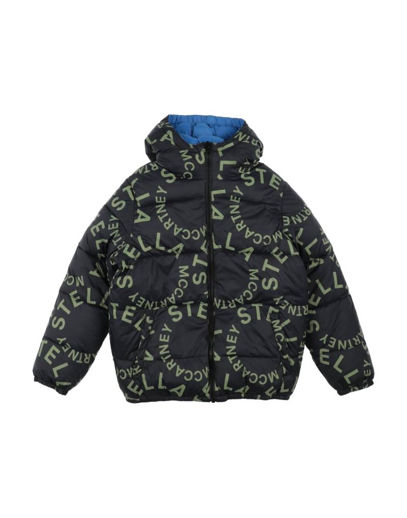 STELLA McCARTNEY KIDS Jacke & Anorak Kinder Schwarz von STELLA McCARTNEY KIDS