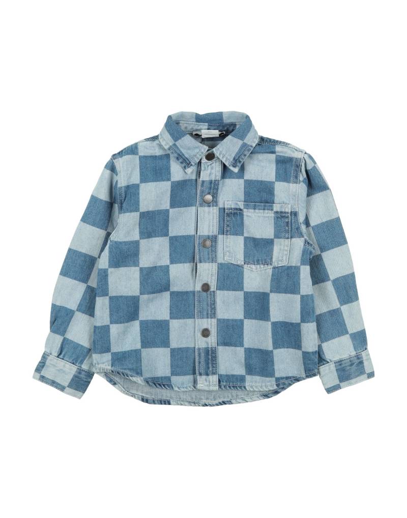 STELLA McCARTNEY KIDS Jeanshemd Kinder Blau von STELLA McCARTNEY KIDS