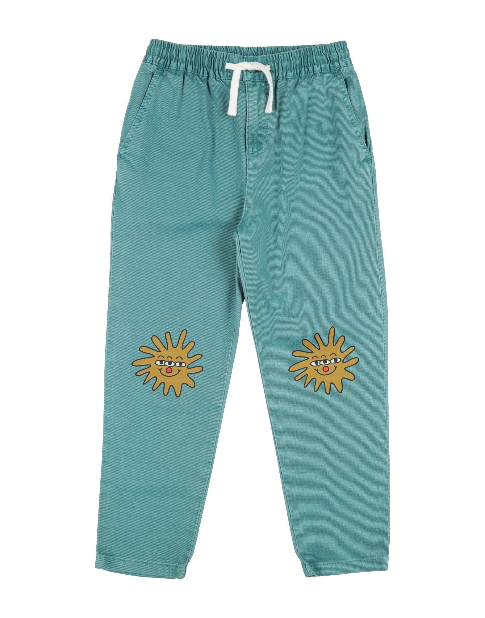 STELLA McCARTNEY KIDS Jeanshose Kinder Azurblau von STELLA McCARTNEY KIDS