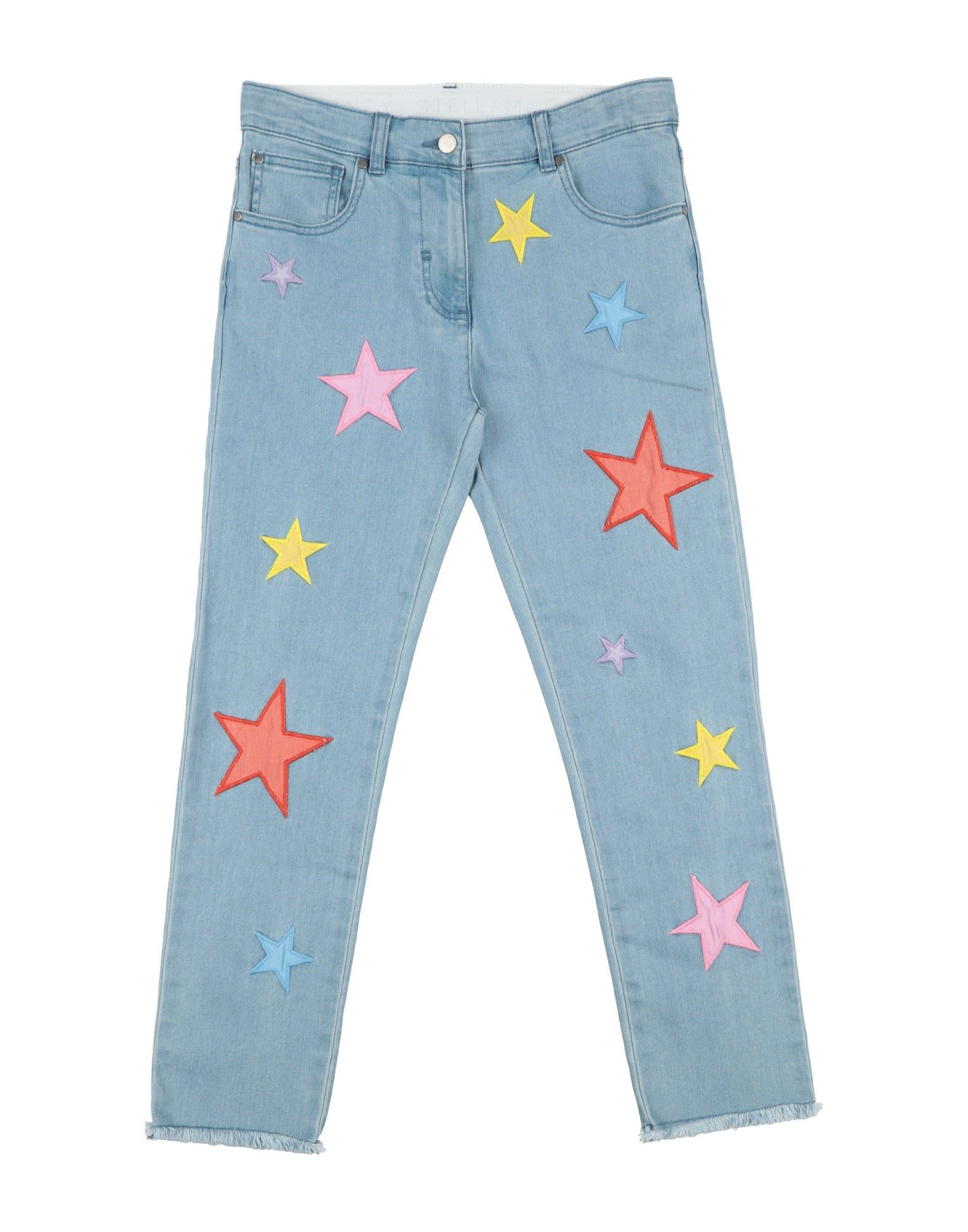 STELLA McCARTNEY KIDS Jeanshose Kinder Blau von STELLA McCARTNEY KIDS