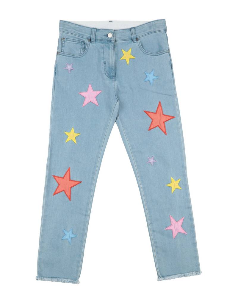STELLA McCARTNEY KIDS Jeanshose Kinder Blau von STELLA McCARTNEY KIDS