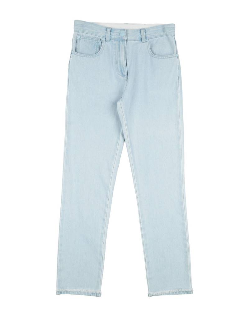 STELLA McCARTNEY KIDS Jeanshose Kinder Blau von STELLA McCARTNEY KIDS