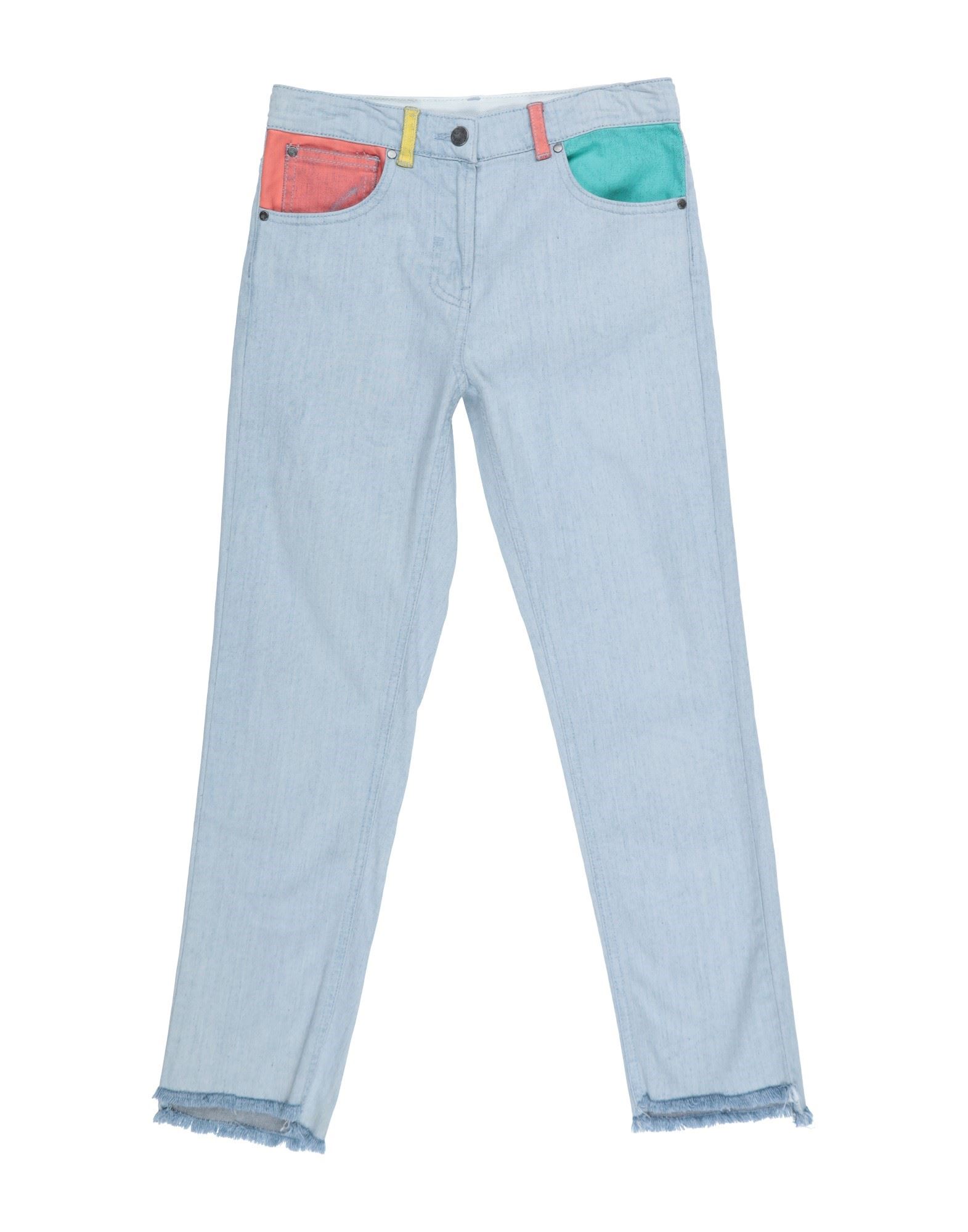 STELLA McCARTNEY KIDS Jeanshose Kinder Blau von STELLA McCARTNEY KIDS